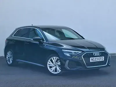 Used Audi A3 Sportback e-tron