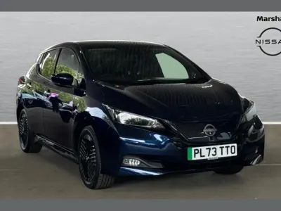 Used Nissan Leaf