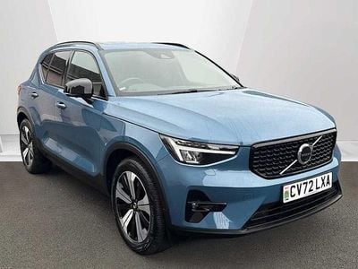 Used Volvo XC40 Ultimate 262 HP (192 kW) 2023 SUV