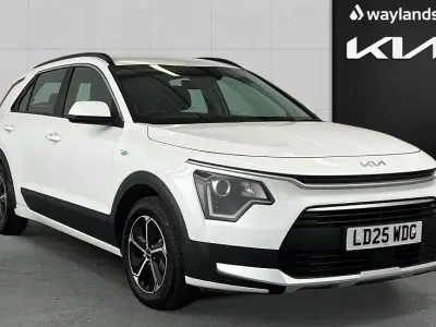 Używany Kia Niro
