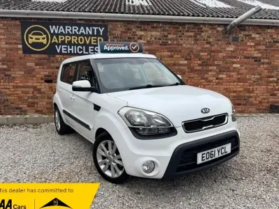 Used Kia Soul