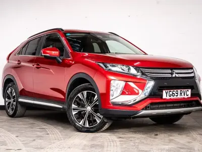 Usado Mitsubishi Eclipse