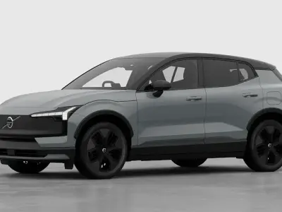 New Volvo EX30 Ultra 314 kW (428 HP) 2026 Onyx black SUV