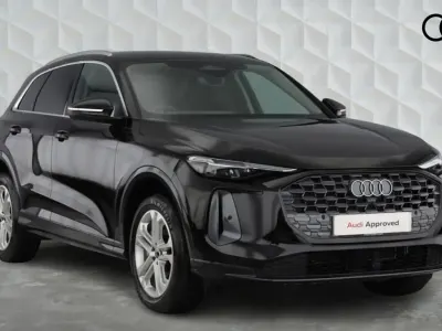 Used Audi Q5 Sport 204 HP (150 kW) 2026 Black SUV