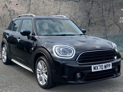 used Mini Cooper Countryman Exclusive 1.5 5dr