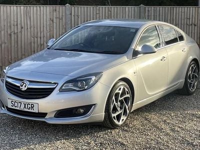 Vauxhall Insignia