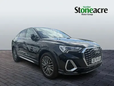 Used Audi Q3 Sportback