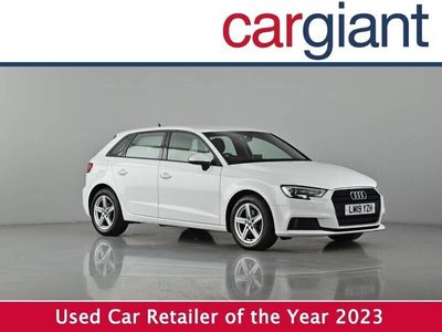 used Audi A3 Sportback 30 TDI 116 SE Technik 5dr