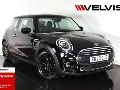 Used Mini ONE Classic 2020 Black Hatchback