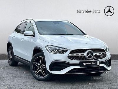 Mercedes GLA250
