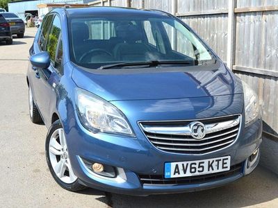 Vauxhall Meriva