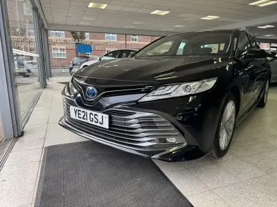 Used Toyota Camry