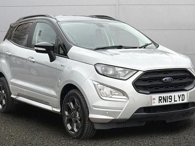 Used Ford Ecosport ST-Line 125 HP (91 kW) 2022 SUV