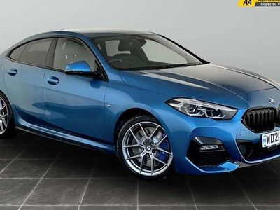 Blue Used 2021 BMW 220 M Sport Coupe | £15,995