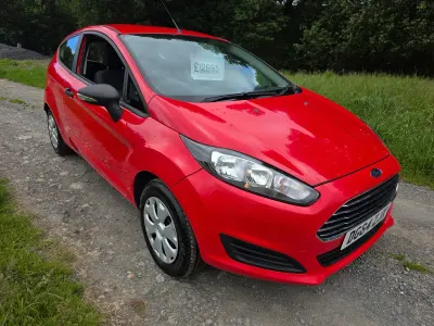 Used Ford Fiesta