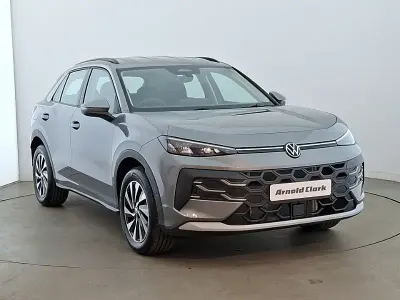 Used VW T-Roc