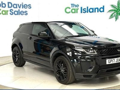 Used Land Rover Range Rover evoque HSE Dynamic 241 HP (177 kW) 2016 Coupe