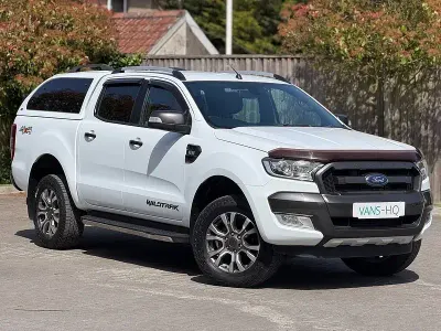 Käytetty Ford Ranger