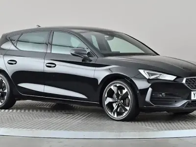Used Cupra Leon