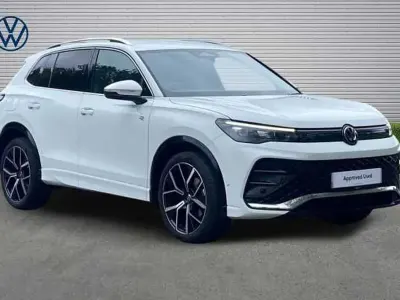 Used VW Tiguan 150 HP (110 kW) 2025 SUV