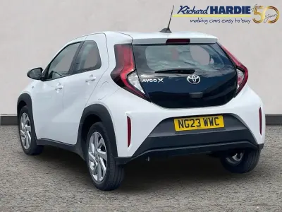 Usado Toyota Aygo