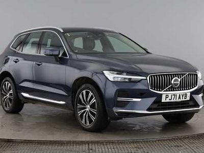 Used Volvo XC60 Inscription 194 HP (142 kW) 2022 SUV