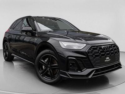 Używany Audi Q5 S-Line 299 KM (219 kW) 2024 SUV