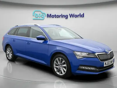 Used Skoda Superb SE Technology 215 HP (158 kW) 2022
