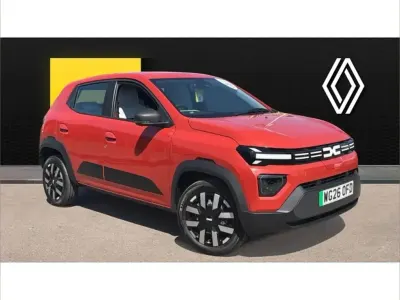 Used Dacia Spring