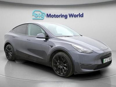 Used Tesla Model Y 282 kW (384 HP) 2022 SUV