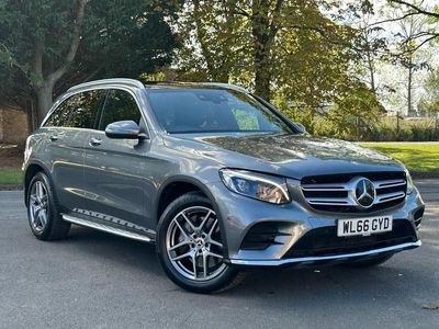Mercedes GLC250
