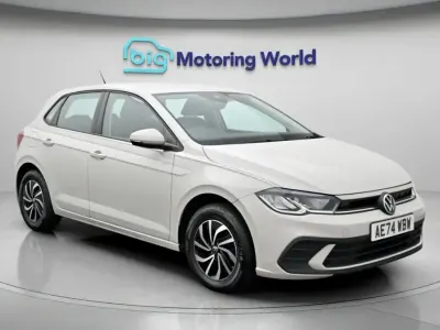 Używany VW Polo S 79 KM (58 kW) 2024 Szary Hatchback