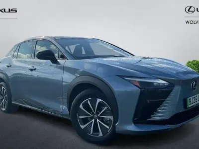 Used Lexus RZ 450e