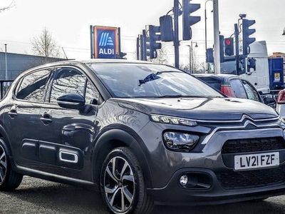 Used Citroën C3 PureTech 110 HP (80 kW) 2023 Hatchback