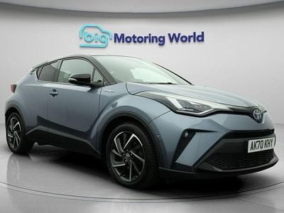 Toyota C-HR+