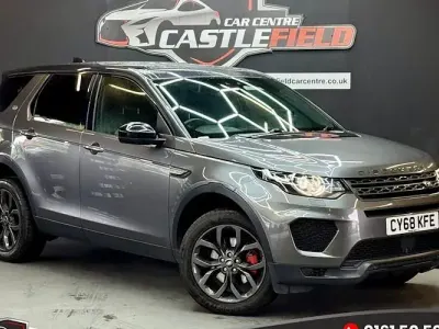 Gebraucht Land Rover Discovery Sport Landmark 180 PS (132 kW) 2019 SUV