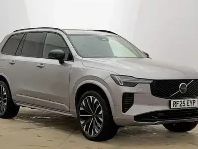 Used Volvo XC90 Ultra 247 HP (181 kW) 2026 SUV