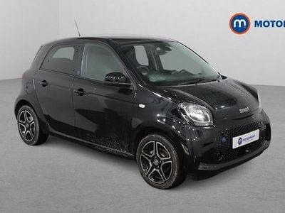 Black Used 2022 Smart ForFour Electric Drive Premium Hatchback | £9,999 (Fair price)