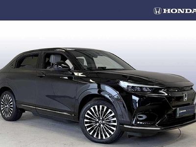 Crystal black New 2025 Honda e:Ny1 Advance SUV | £33,998