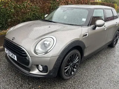 Used Mini Cooper D