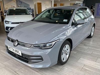 VW Golf VIII