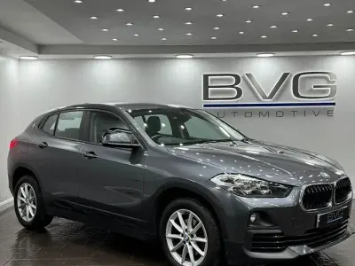 Used BMW X2