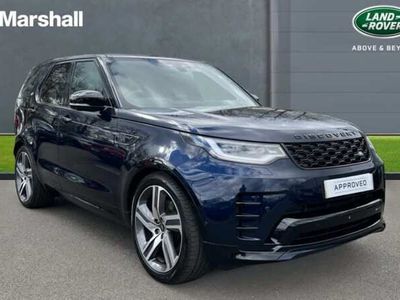 used Land Rover Discovery 3.0 D300 R-dynamic HSE 5Dr Auto Station Wagon