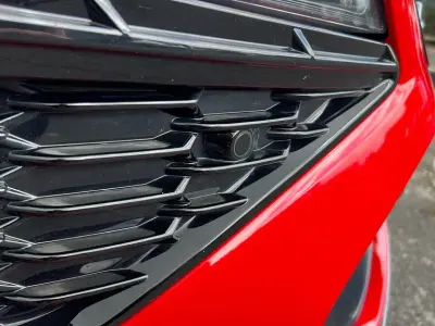 Used Hyundai Kona 280 HP (205 kW) 2022 Red SUV