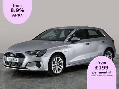 Audi A3 Sportback e-tron