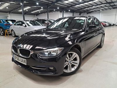 used BMW 330e 3 Series 2.07.6kWh Sport Auto Euro 6 (s/s) 4dr Saloon