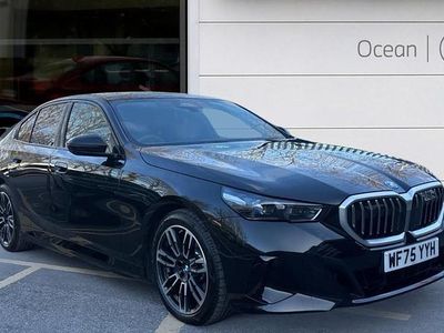 Used BMW 530e M Sport 295 HP (216 kW) 2025 Black