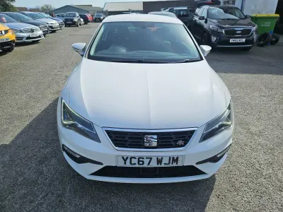 Used Seat Leon