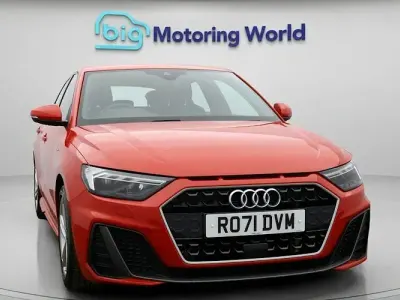 Used Audi A1 Sportback S-Line 110 HP (80 kW) 2024 Hatchback
