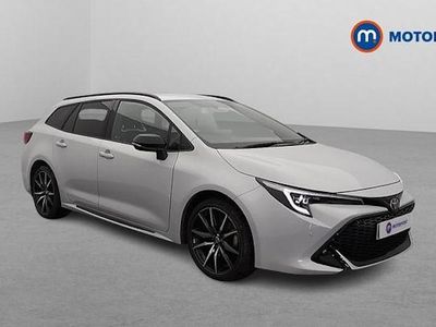 Used Toyota Corolla Sport 196 HP (144 kW) 2024 Grey Estate